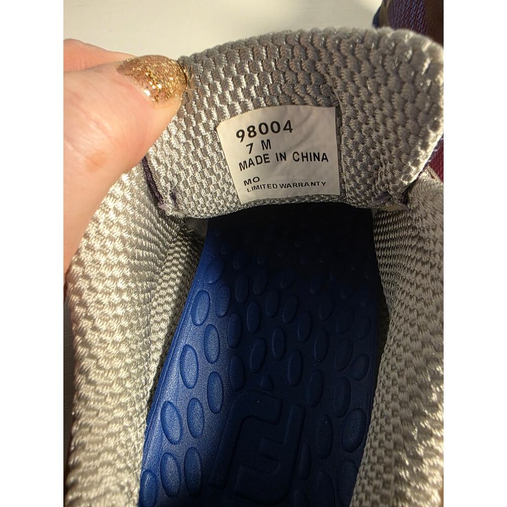 FootJoy emPOWER Spikeless Golf Shoes Women’s 9.5 Ombre Sunset Country Club Pink - Picture 7 of 7